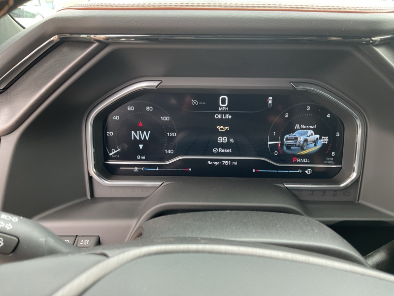 2025 GMC Sierra 2500HD