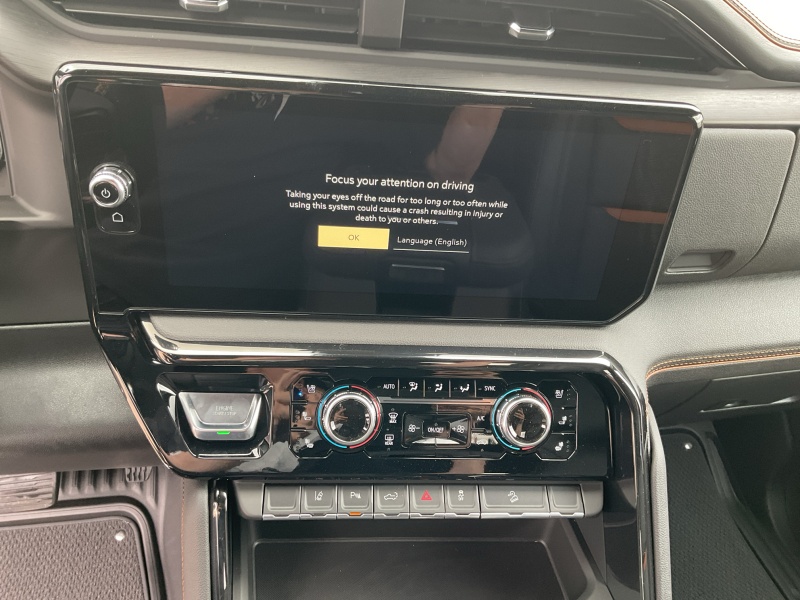 2025 GMC Sierra 2500HD