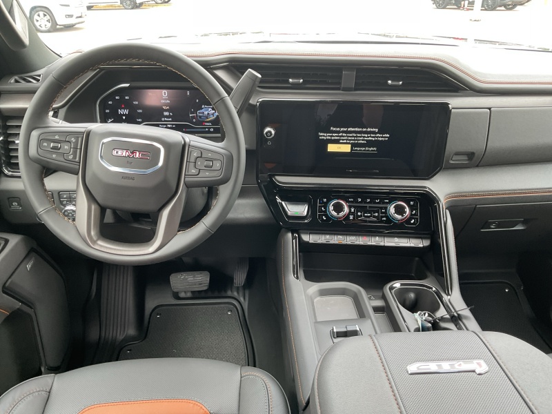 2025 GMC Sierra 2500HD