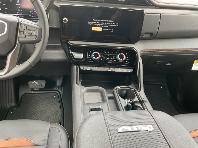 2025 GMC Sierra 2500HD