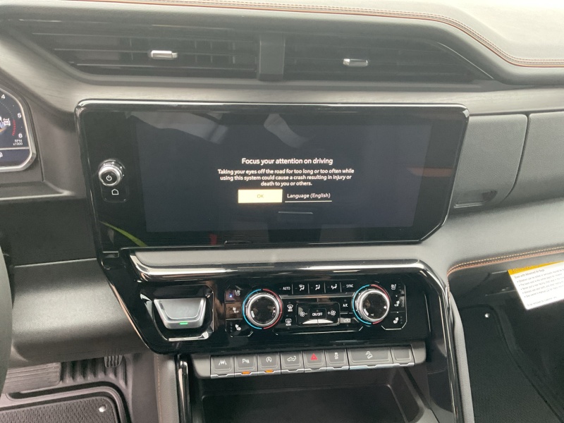 2025 GMC Sierra 1500