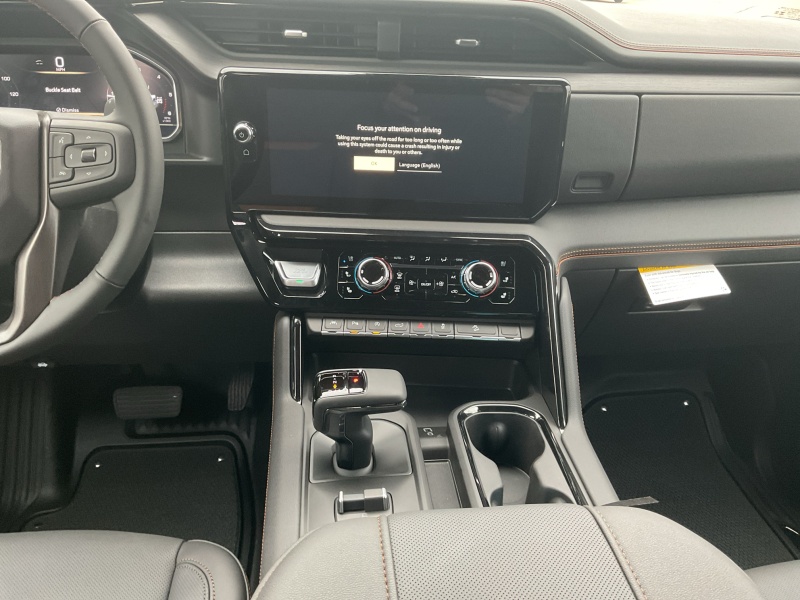 2025 GMC Sierra 1500