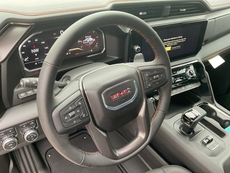 2025 GMC Sierra 1500