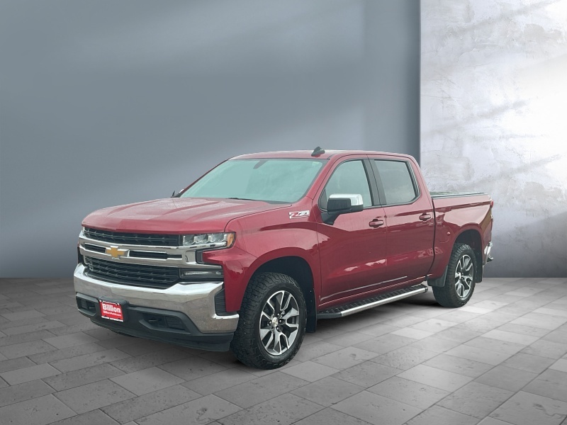 2019 Chevrolet Silverado 1500