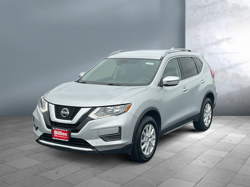Used 2020 Nissan Rogue SV Crossovers