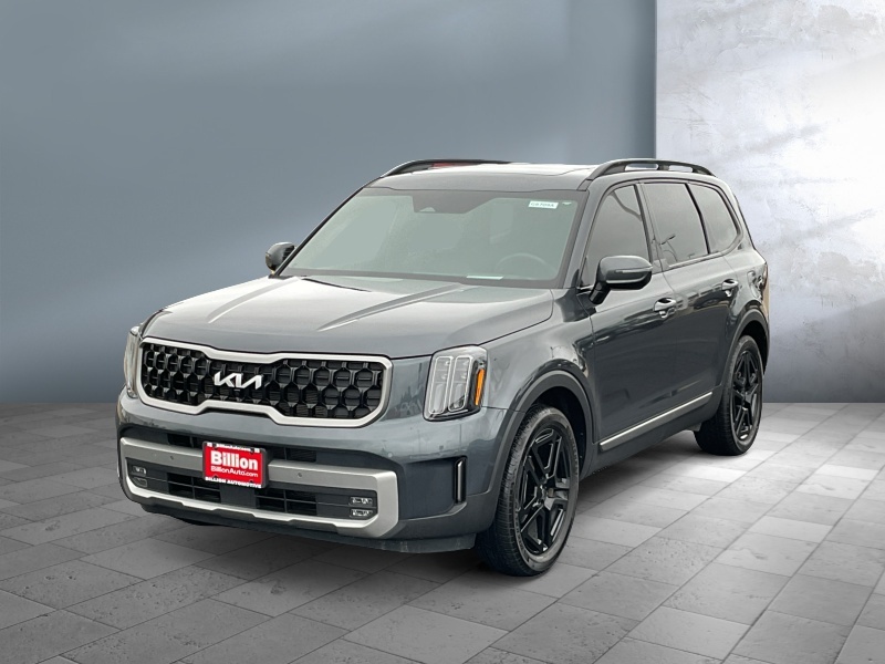 Used 2023 Kia Telluride SX-P X-Line SUVs