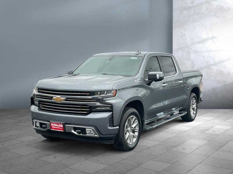 Used 2020 Chevrolet Silverado 1500 High Country Trucks