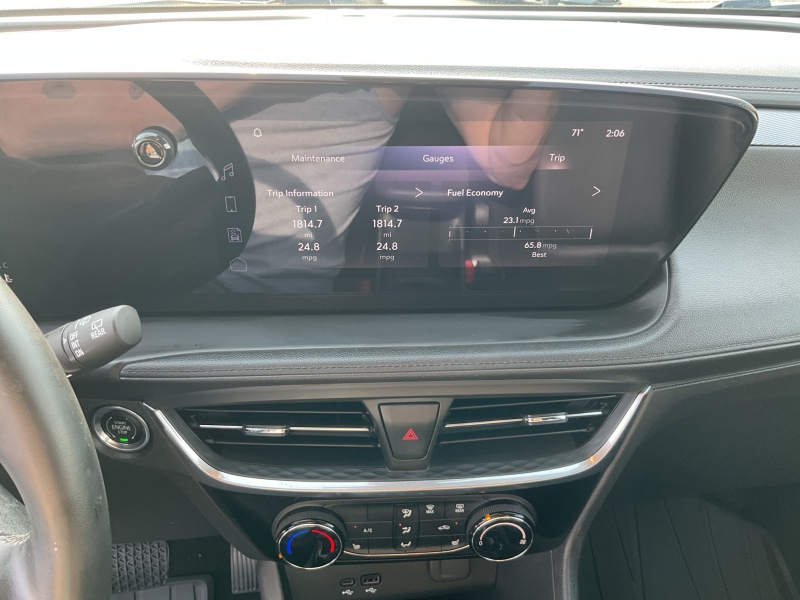 2024 Buick Encore GX