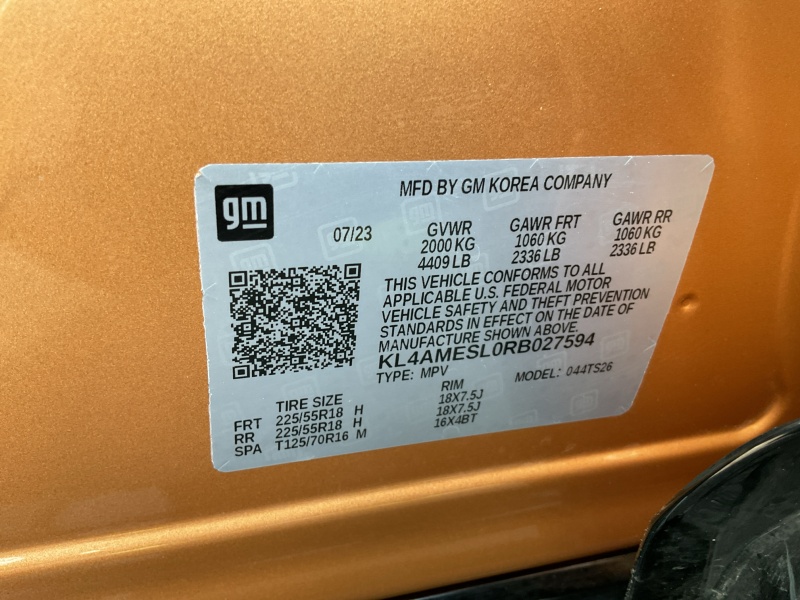 2024 Buick Encore GX
