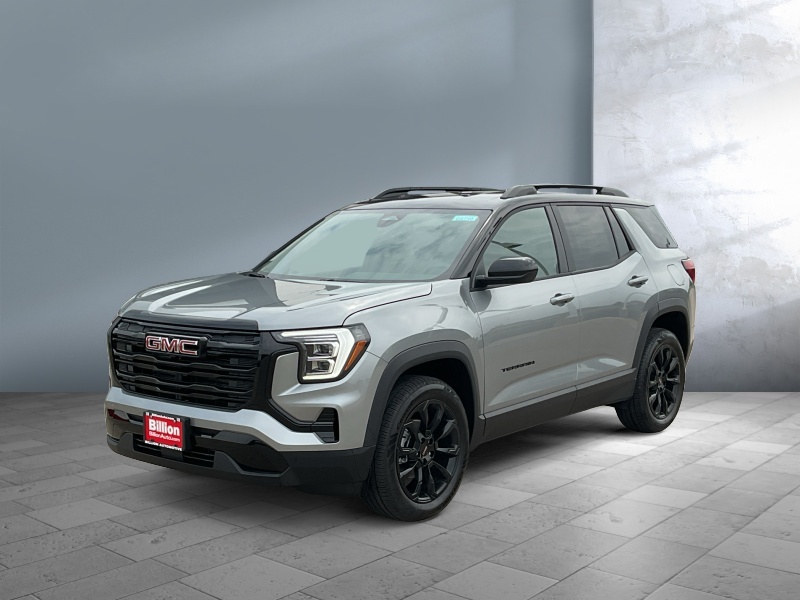 New 2026 GMC Terrain  Elevation Crossovers