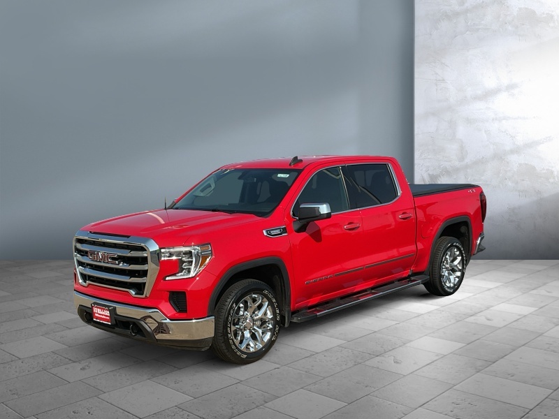 2021 GMC Sierra 1500