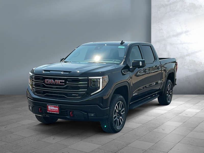 New 2025 GMC Sierra 1500 AT4 Trucks