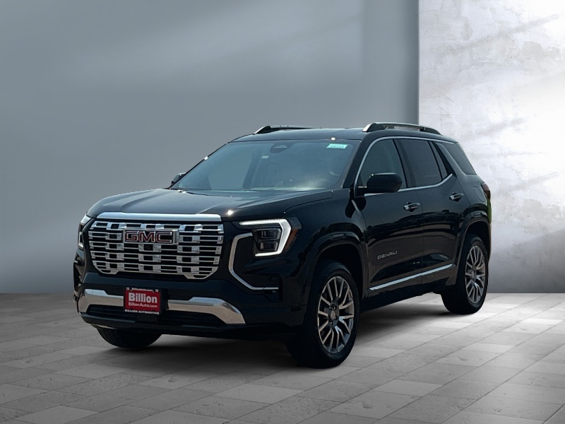 New 2026 GMC Terrain  Denali Crossovers
