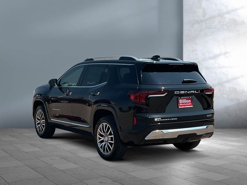2026 GMC Terrain
