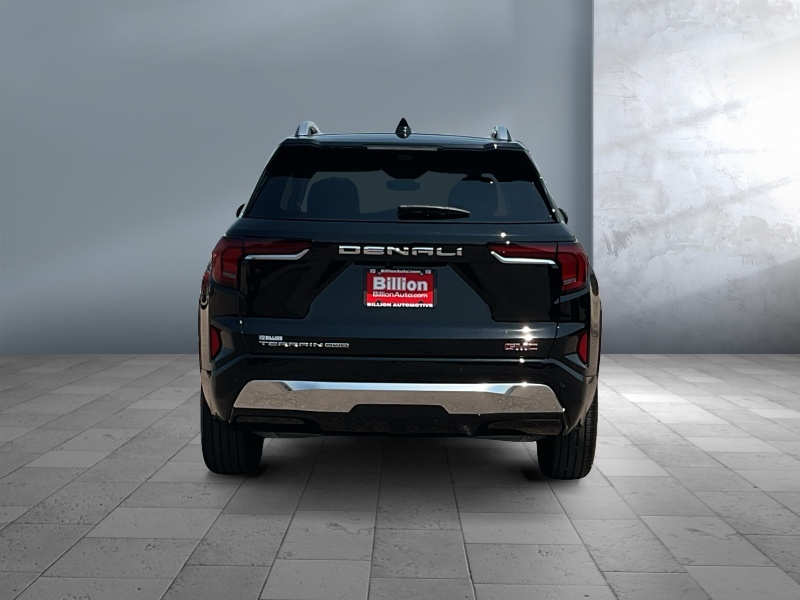 2026 GMC Terrain
