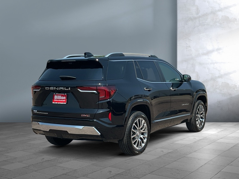 2026 GMC Terrain