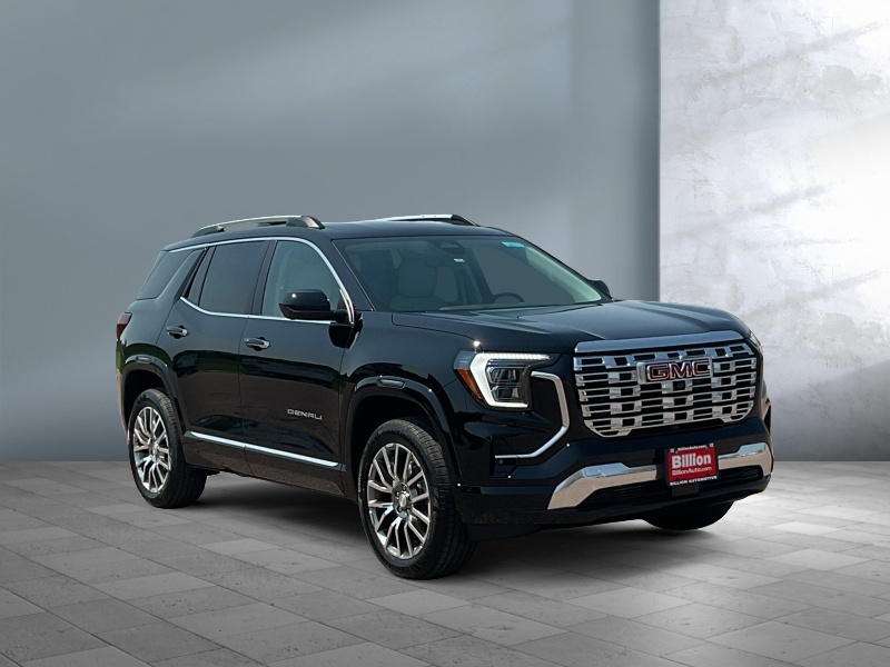 2026 GMC Terrain