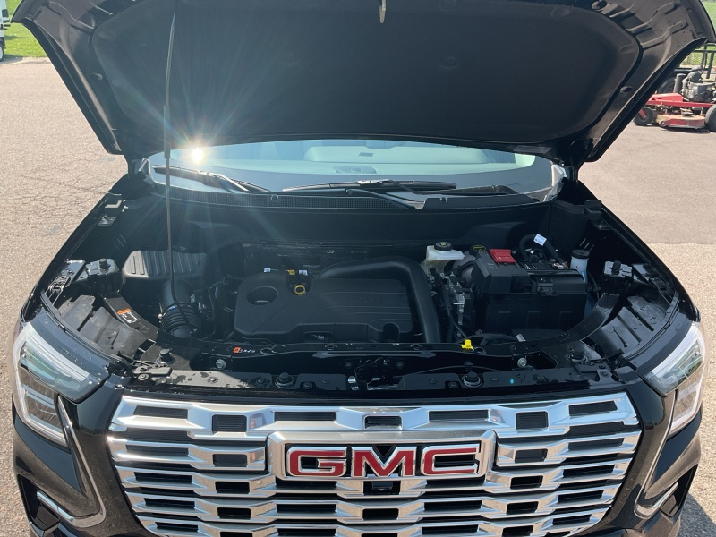 2026 GMC Terrain