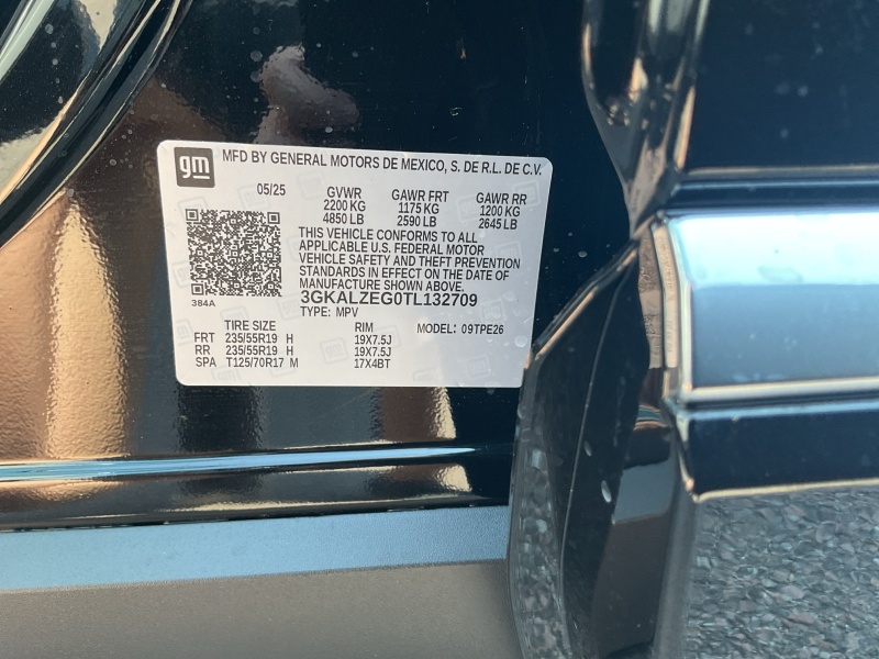 2026 GMC Terrain