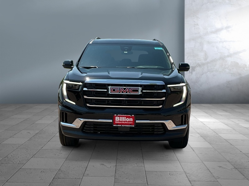 2025 GMC Acadia