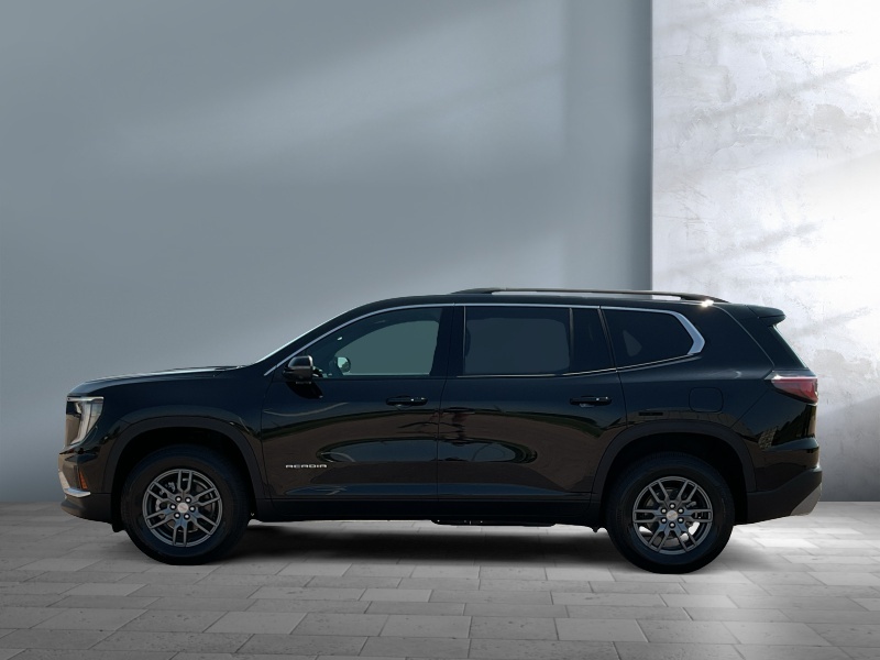 2025 GMC Acadia