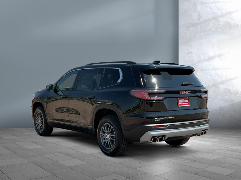 2025 GMC Acadia