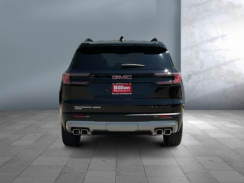 2025 GMC Acadia
