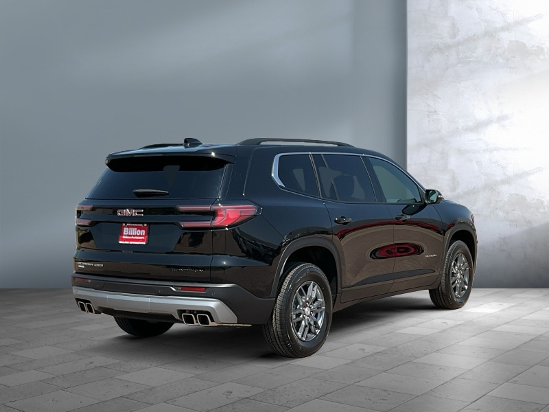 2025 GMC Acadia