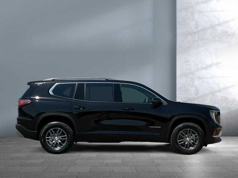 2025 GMC Acadia