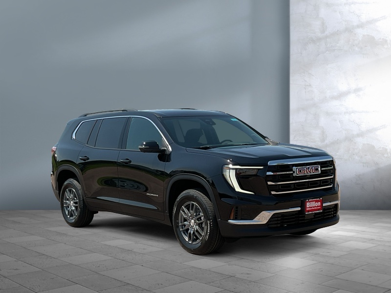 2025 GMC Acadia