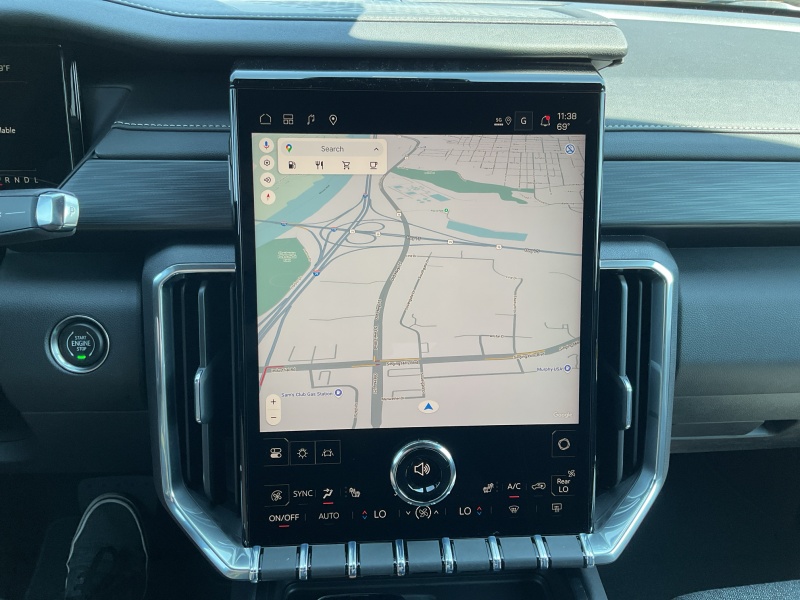 2025 GMC Acadia