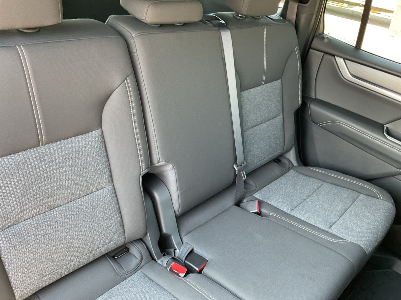 2025 GMC Acadia