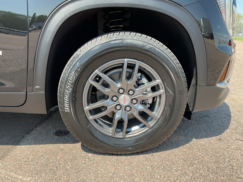 2025 GMC Acadia