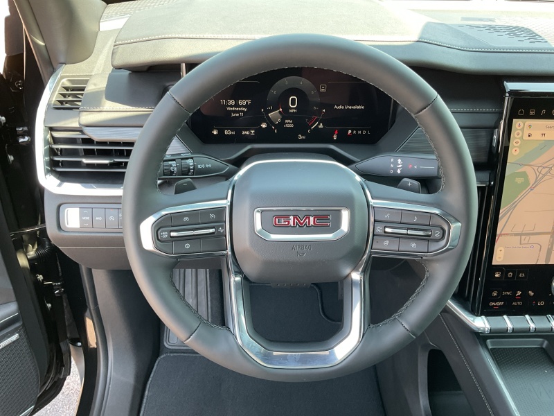 2025 GMC Acadia