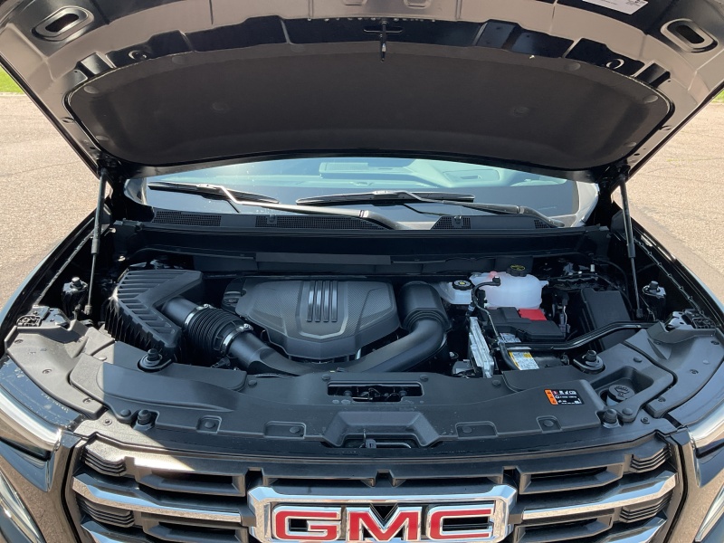 2025 GMC Acadia