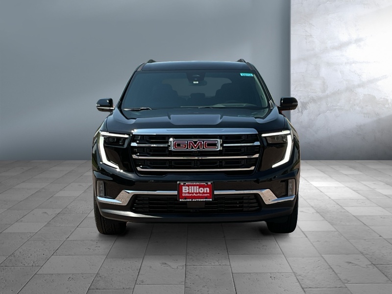 2025 GMC Acadia