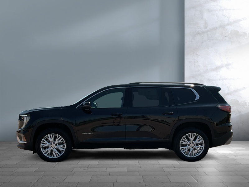 2025 GMC Acadia