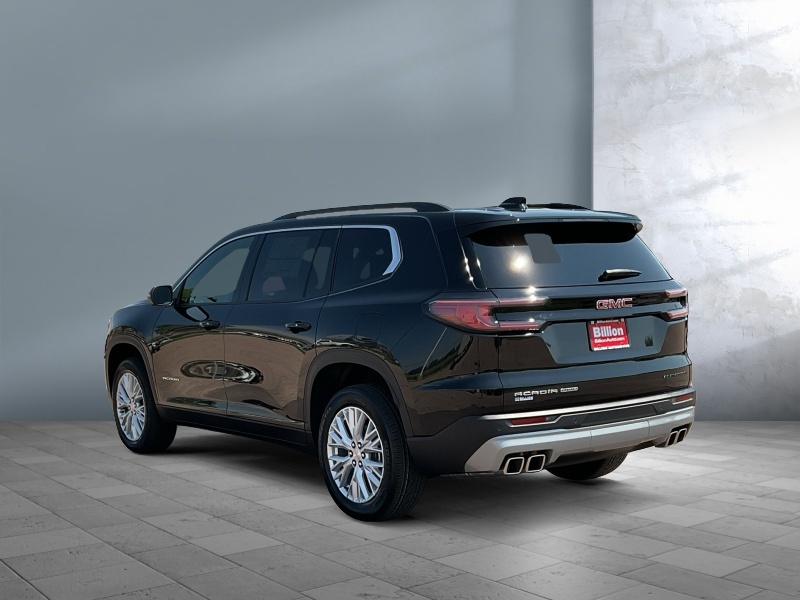 2025 GMC Acadia