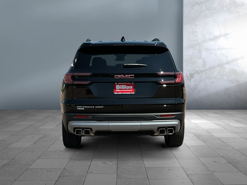 2025 GMC Acadia