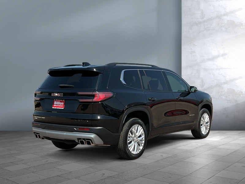 2025 GMC Acadia