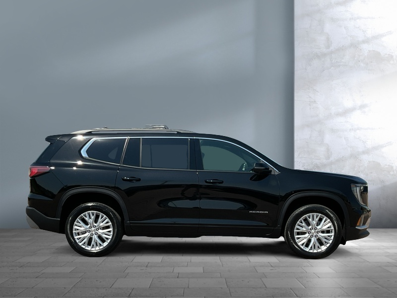 2025 GMC Acadia