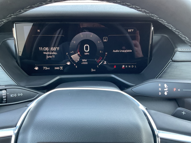 2025 GMC Acadia