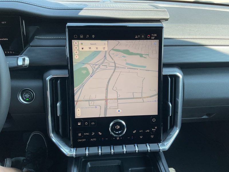 2025 GMC Acadia