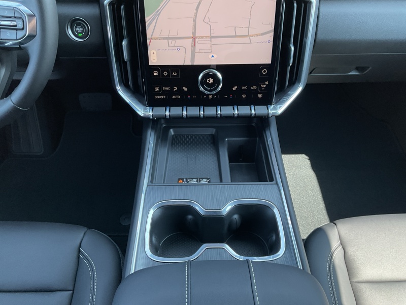 2025 GMC Acadia