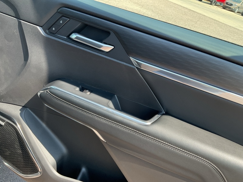 2025 GMC Acadia