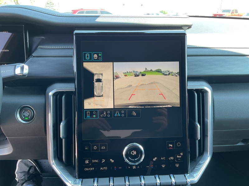 2025 GMC Acadia