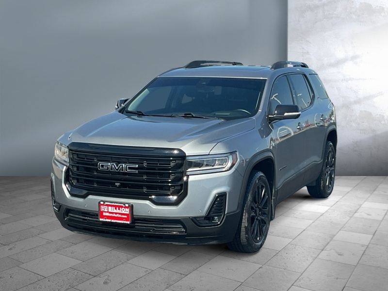 Used 2023 GMC Acadia SLT Crossovers