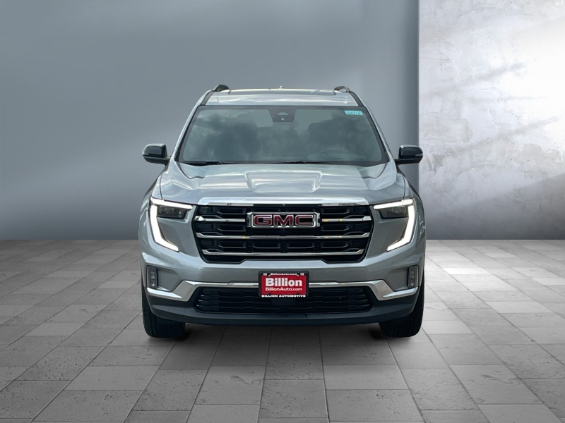 2025 GMC Acadia