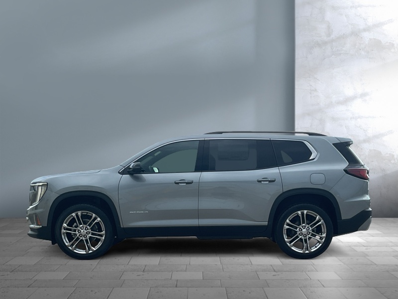 2025 GMC Acadia