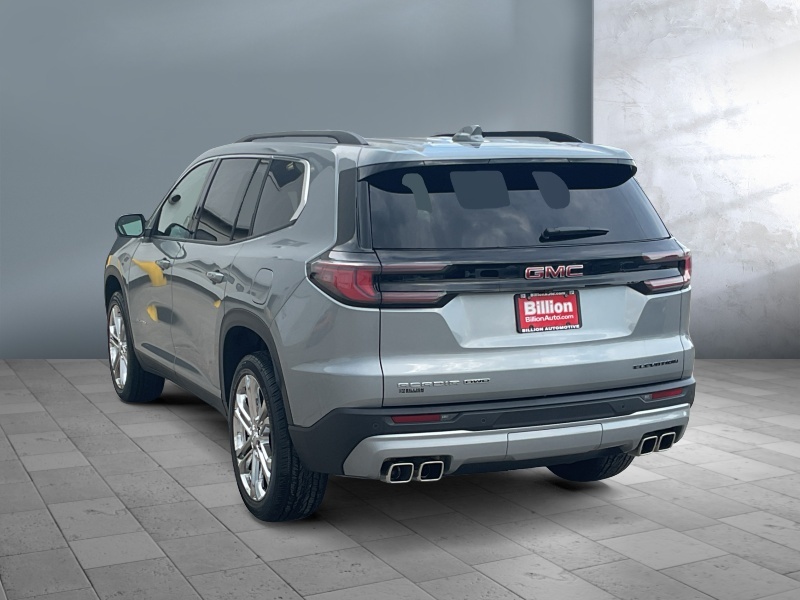 2025 GMC Acadia